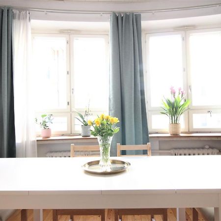 Stay Here Apartment Rauha Helsinki Exterior foto