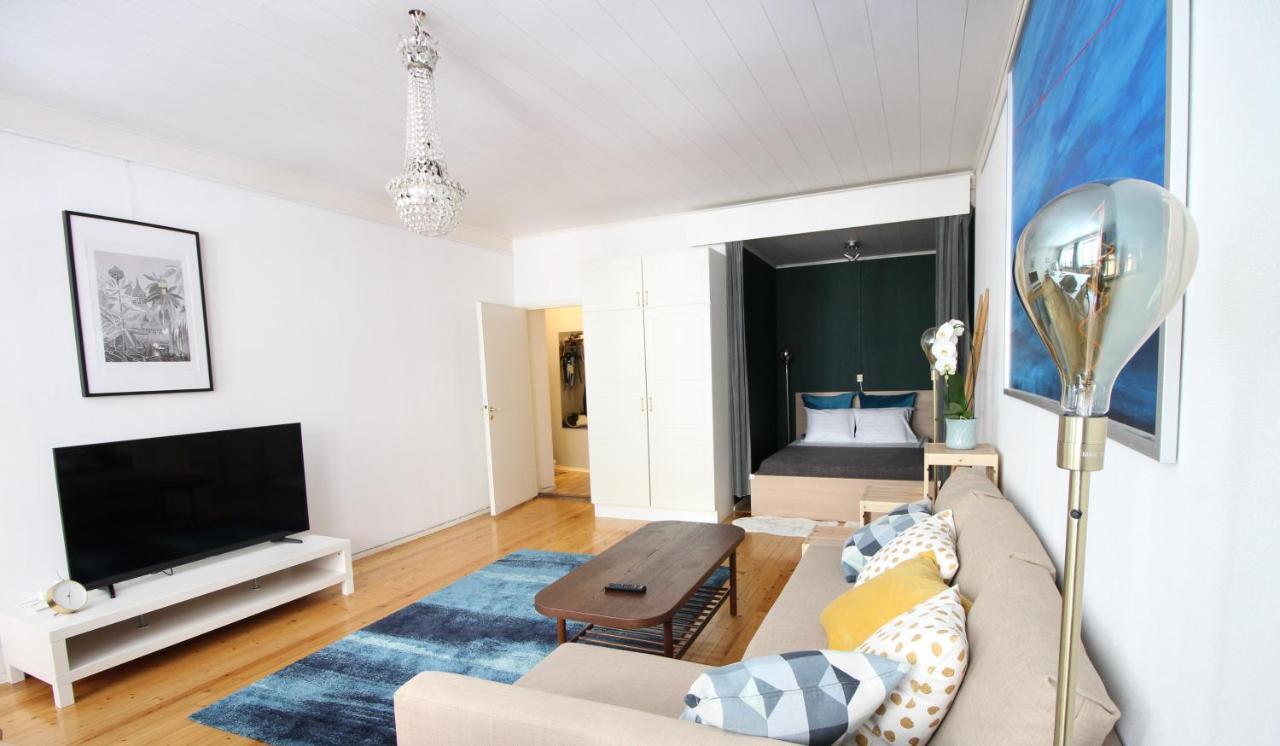 Stay Here Apartment Rauha Helsinki Exterior foto