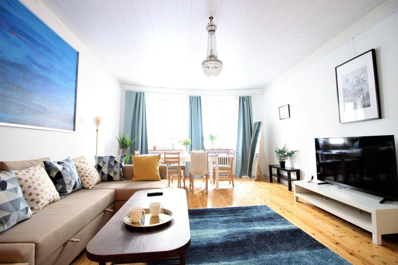 Stay Here Apartment Rauha Helsinki Exterior foto