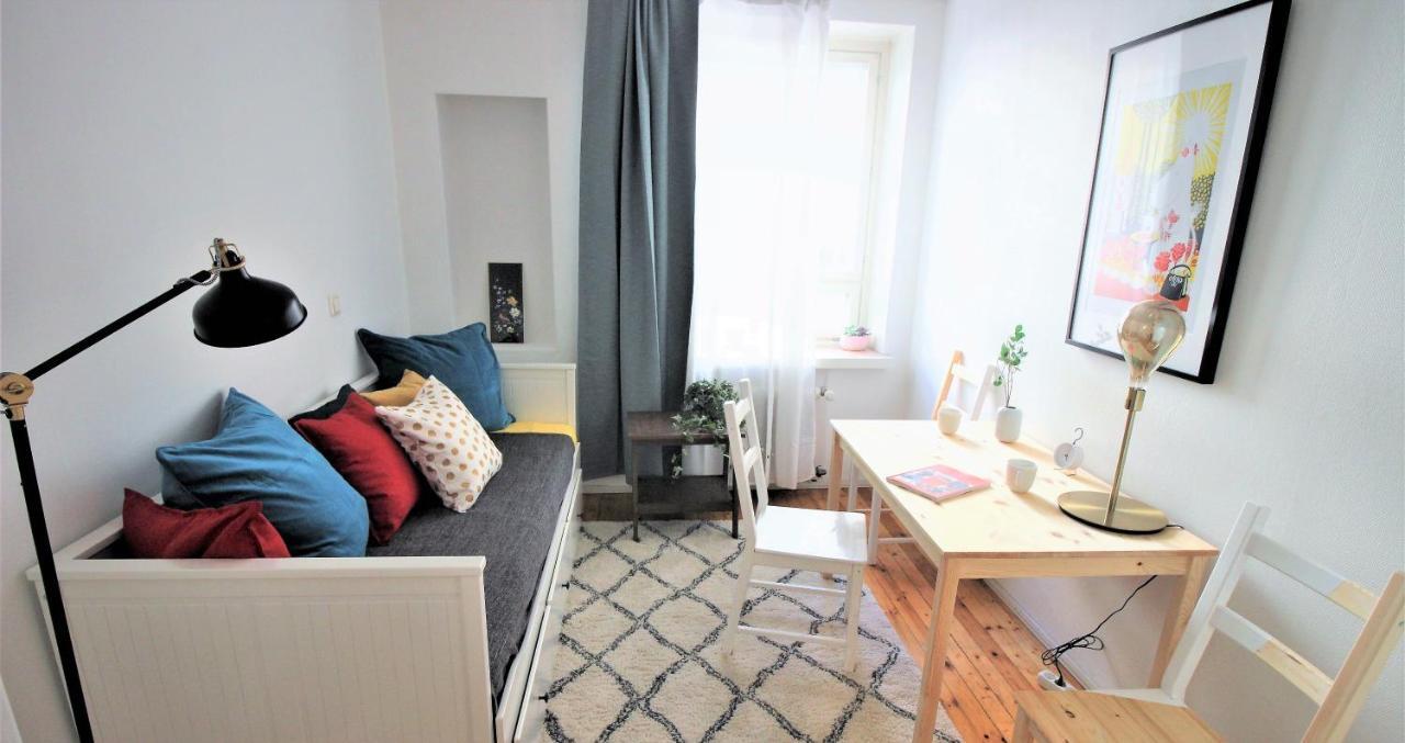 Stay Here Apartment Rauha Helsinki Exterior foto