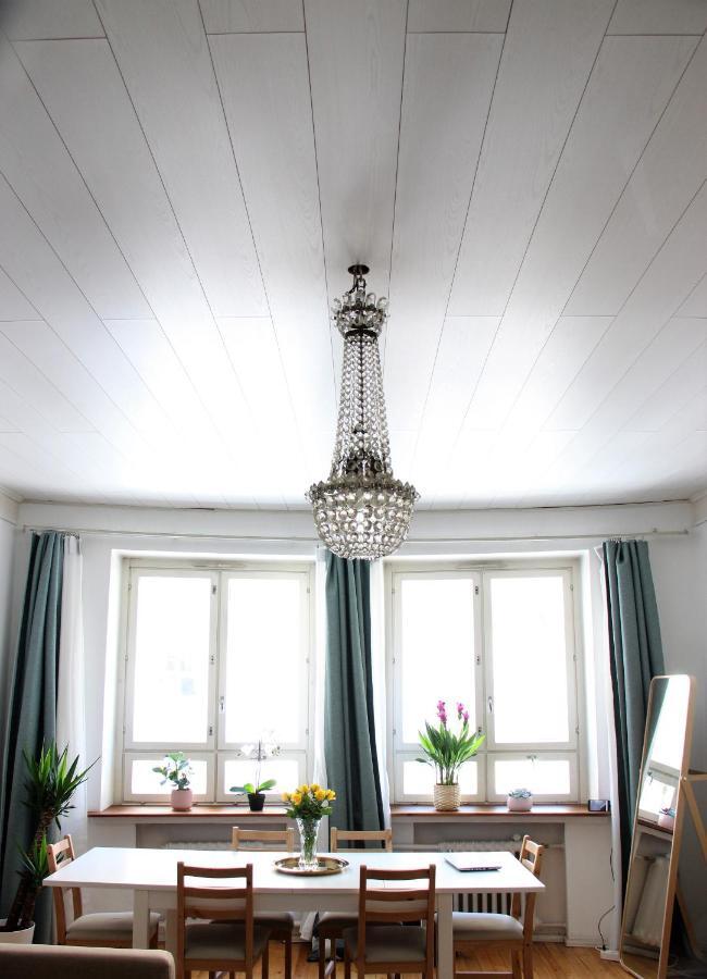 Stay Here Apartment Rauha Helsinki Exterior foto