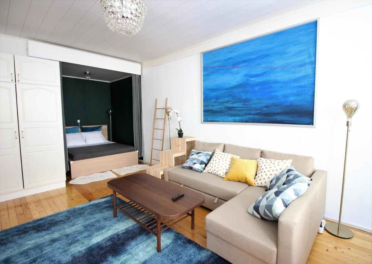 Stay Here Apartment Rauha Helsinki Exterior foto