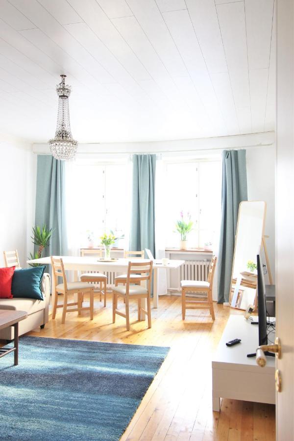 Stay Here Apartment Rauha Helsinki Exterior foto