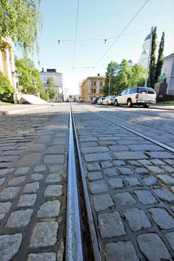 Stay Here Apartment Rauha Helsinki Exterior foto
